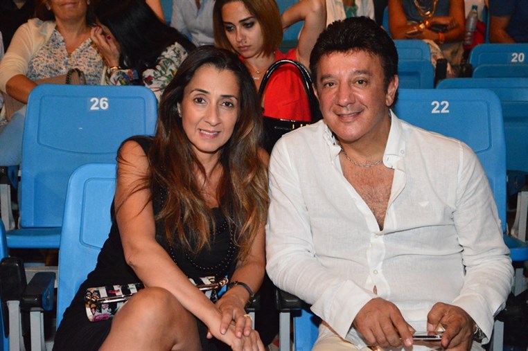 The Piano Duel at Beirut Holidays
